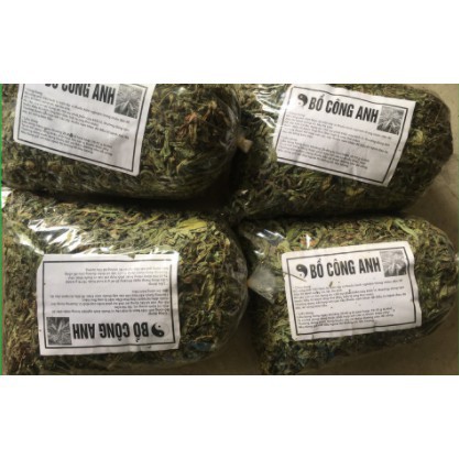 500gr Bồ công anh khô thơm sạch xanh