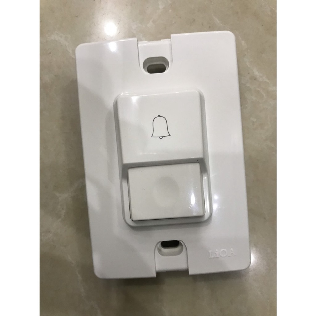 Hộp Chuông Điện Và Nút Bấm Chuông LiOA [CHÍNH HÃNG]
