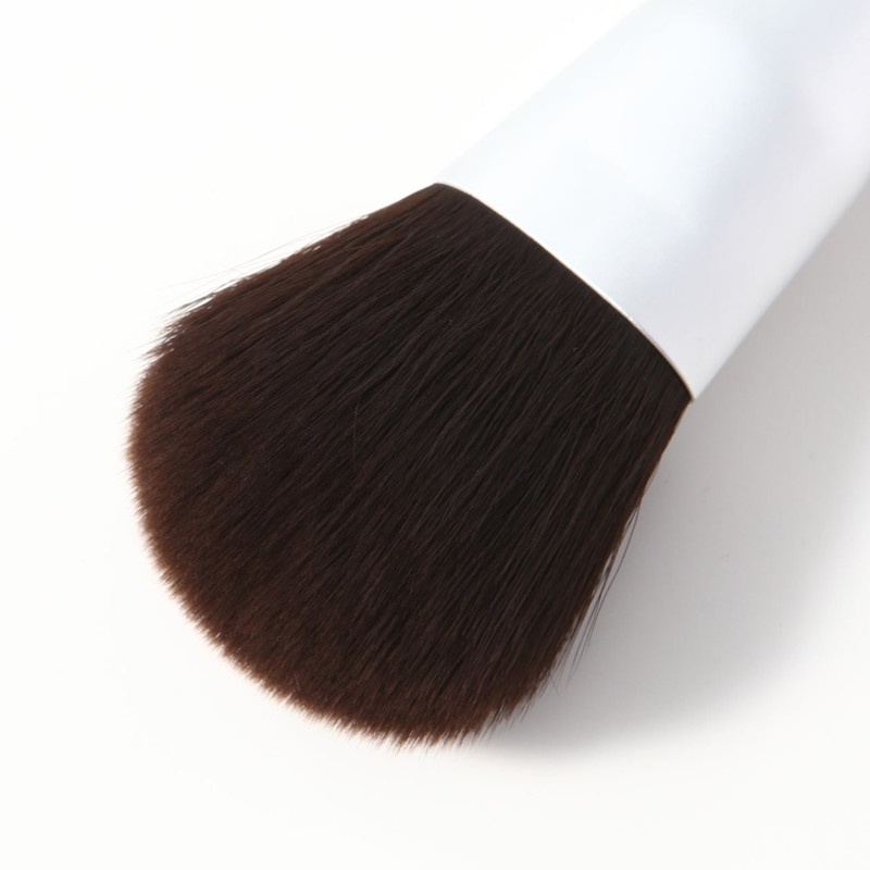 Muji Cây Cọ Đánh Phấn Má Sợi Polyester