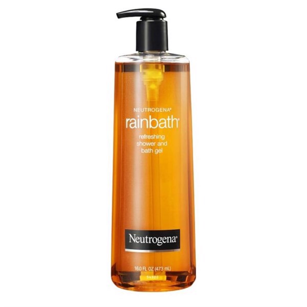 [HCM][HÀNG MỸ CHÍNH HÃNG] Sữa Tắm Dạng Gel Neutrogena Rainbath 473ml