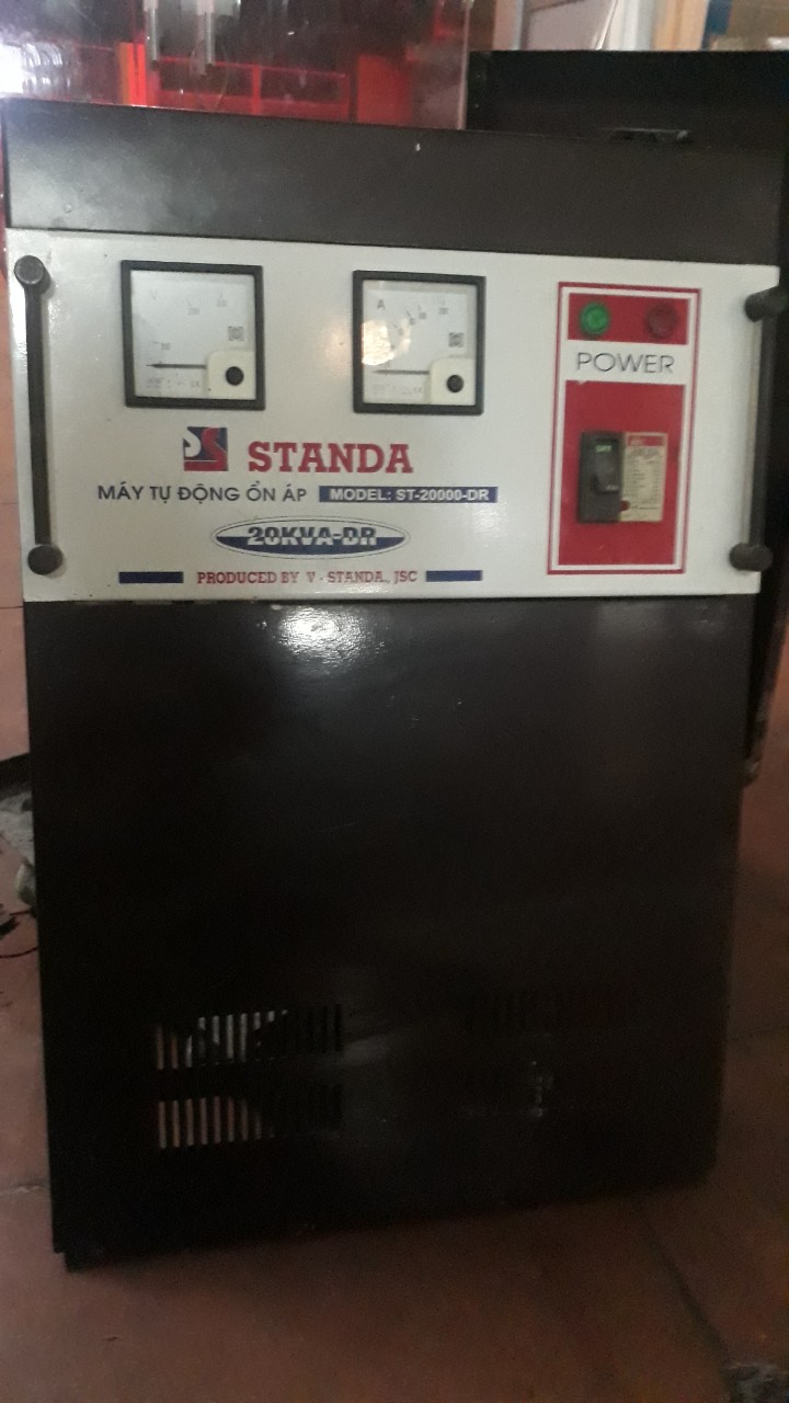 STANDA 20KW DẢI 60-250V HÀNG TỒN KHO