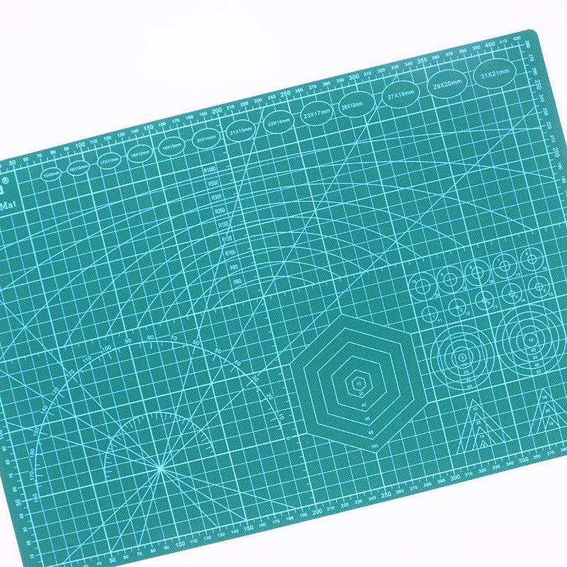 Bảng kê cutting mat khổ A3- Linhkiendientusv