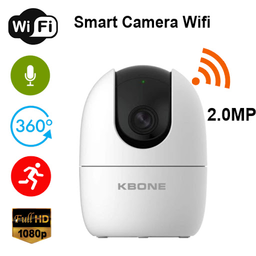 Camera IP KBONE KN-H21PW Full HD 2MP