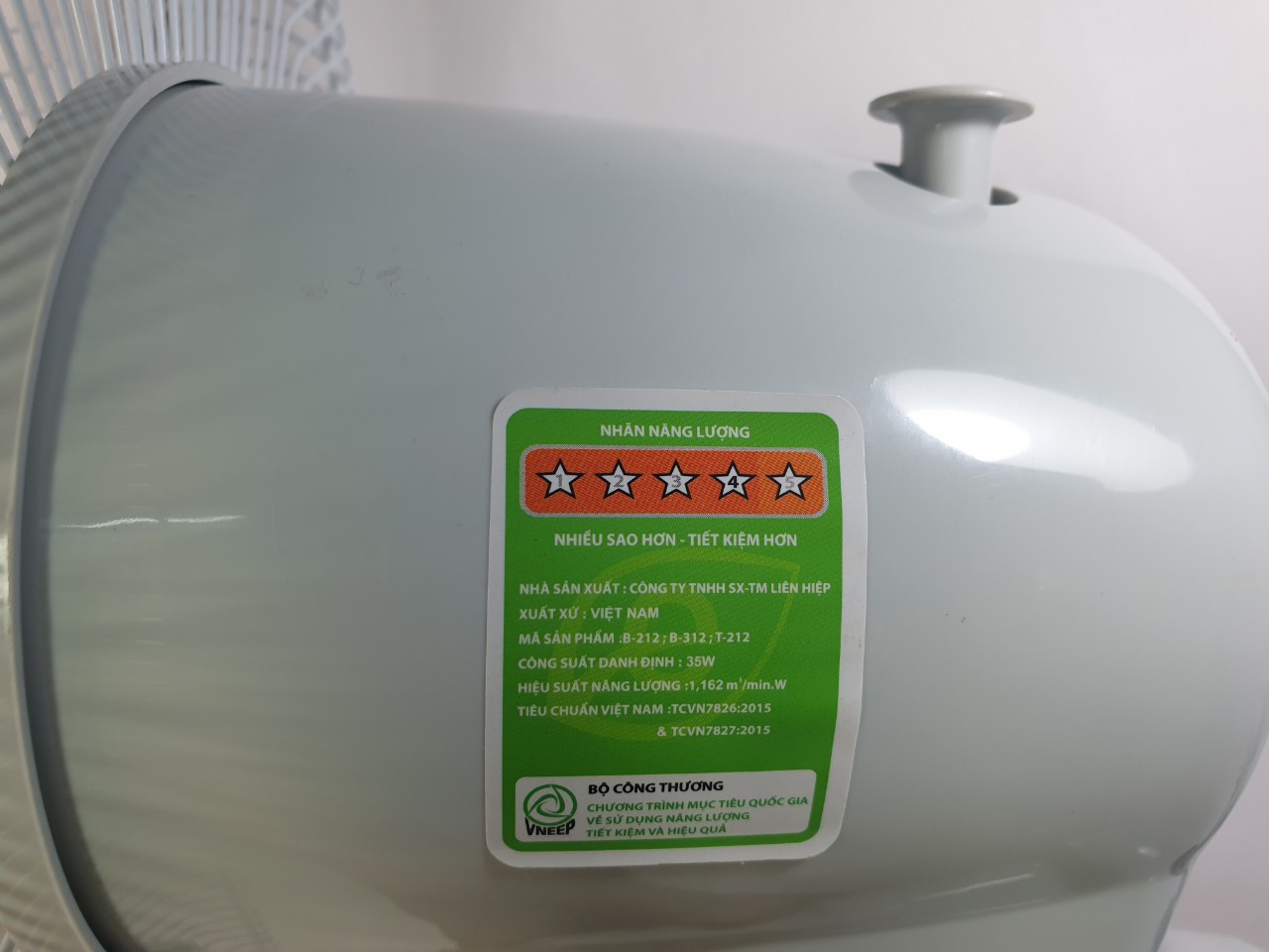 Quạt treo cánh B3 Lifan T212
