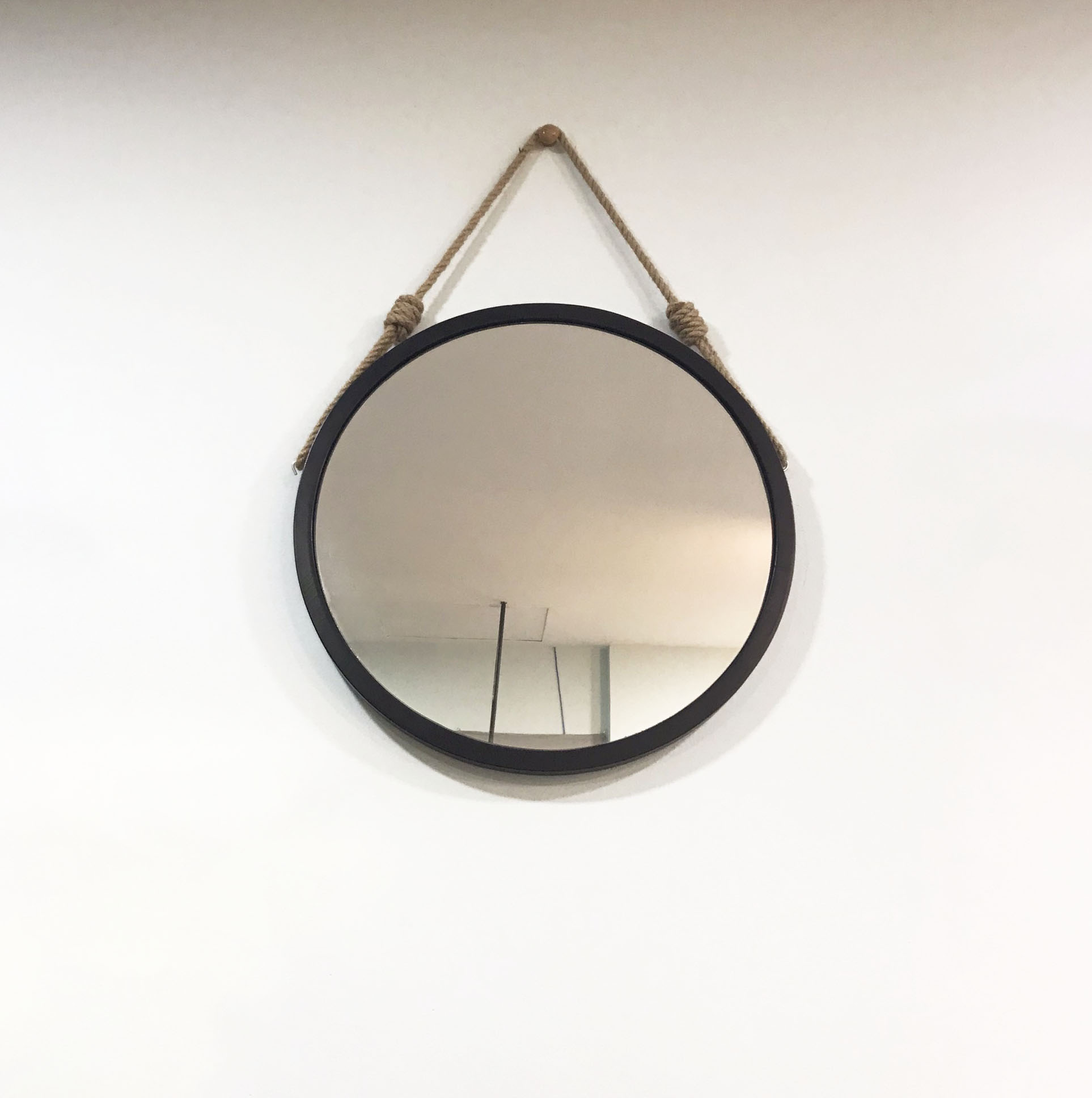 [HCM]Mirror Circle - GƯƠNG TRÒN TREO TƯỜNG DÂY THỪNG D60