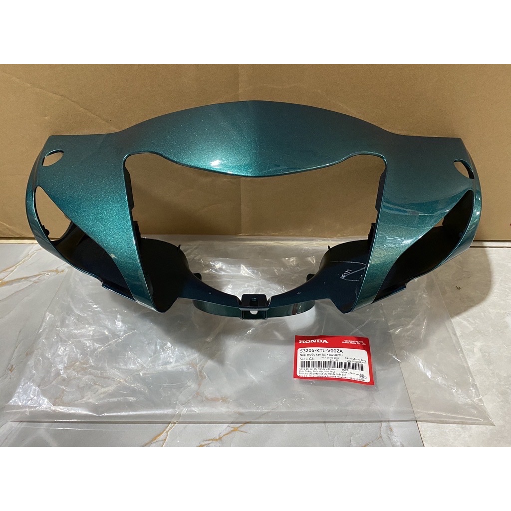 Bàn thờ wave 100 xanh rêu honda