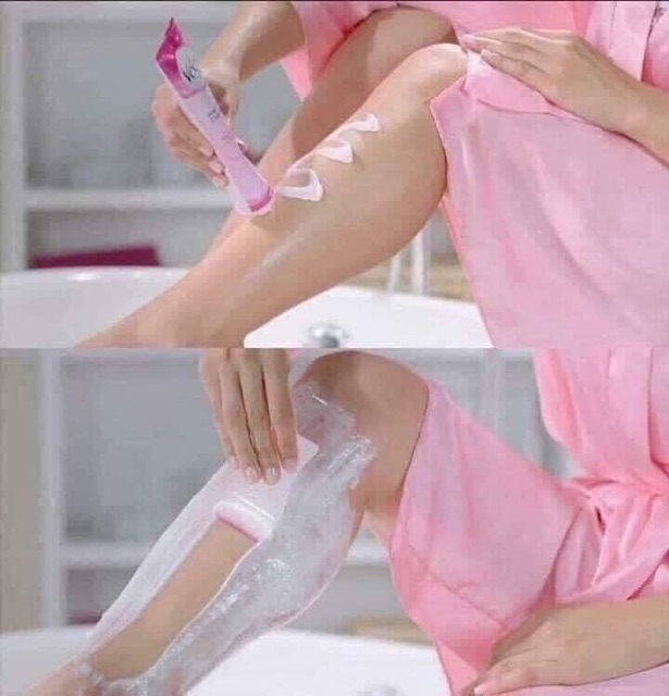Kem Tẩy Lông Veet
