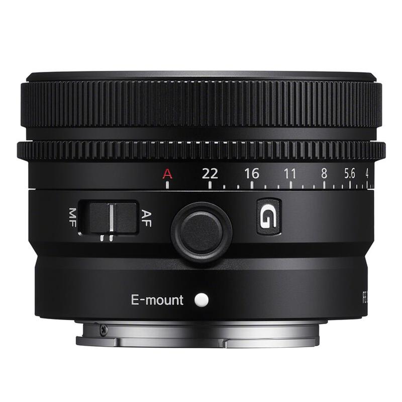 FE 40 mm F2.5 G