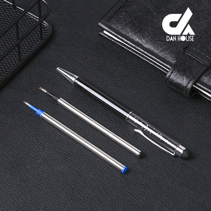 COMBO 5 Ruột bút ký bi 0.5mm dòng Parker
