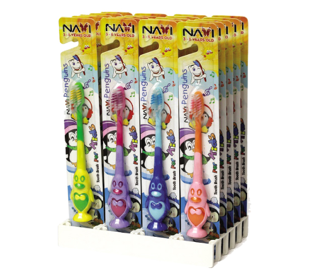 Bàn Chải Đánh Răng Navi Yume - Shourai Cao Cấp [Nội Địa Nhật]