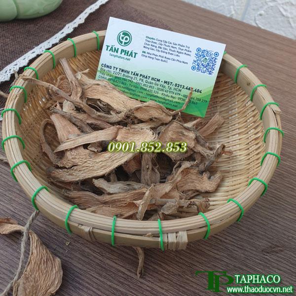 Củ cát lồi khô 500g