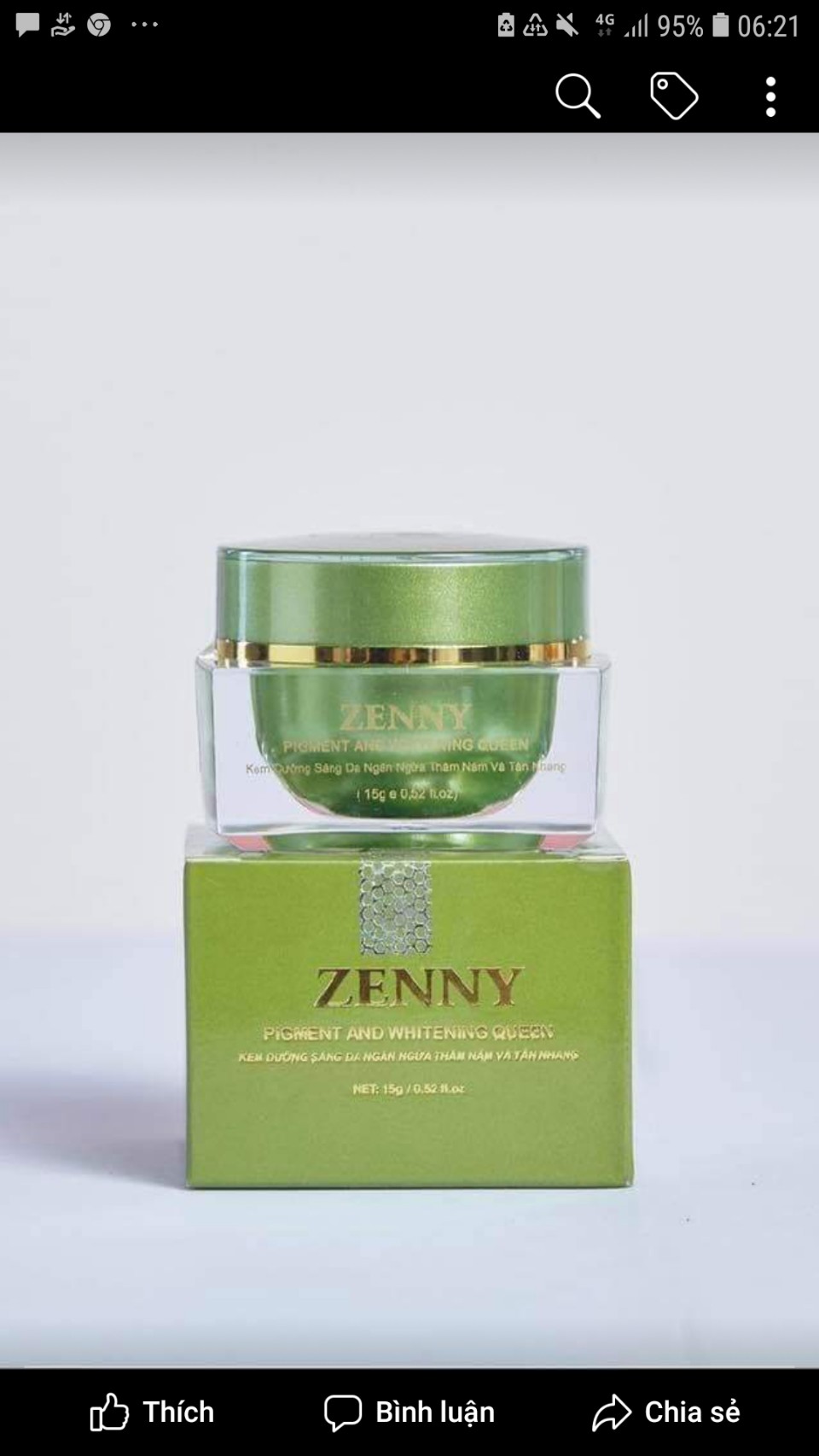 Combo Zenny
