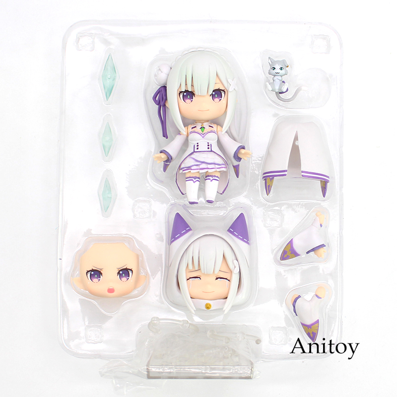 [HCM]Mô hình Nendoroid 751 - Emilia - anime Re: Zero [T69 Shop]