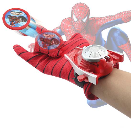 (SET 3) Bộ áo choàng siêu nhân nhện kèm mặt nạ