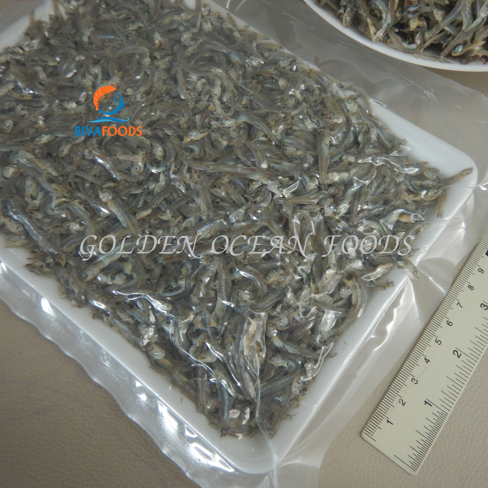 Khô Cá Cơm Nguyên Con – 1/3cm/con - Thực Phẩm BIỂN VÀNG