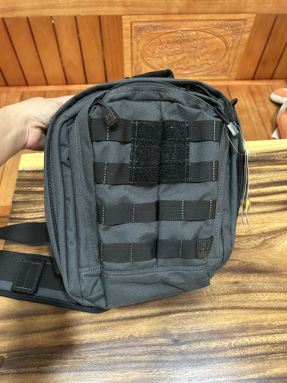 Balo đeo chéo 1 quai 511 Tac ti cal Moab 6
