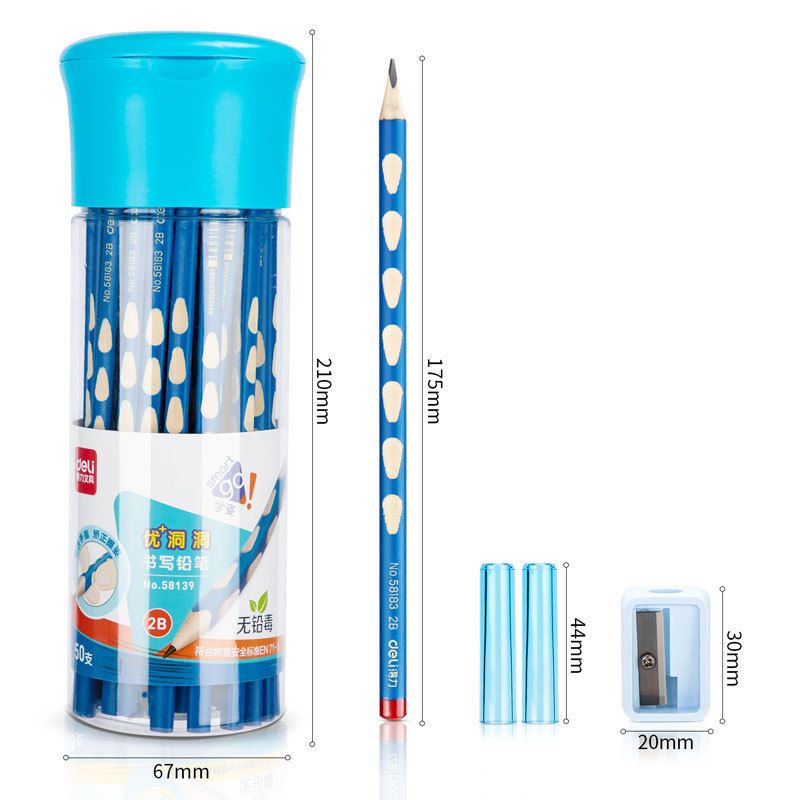 Bút chì Deli set 30 cây