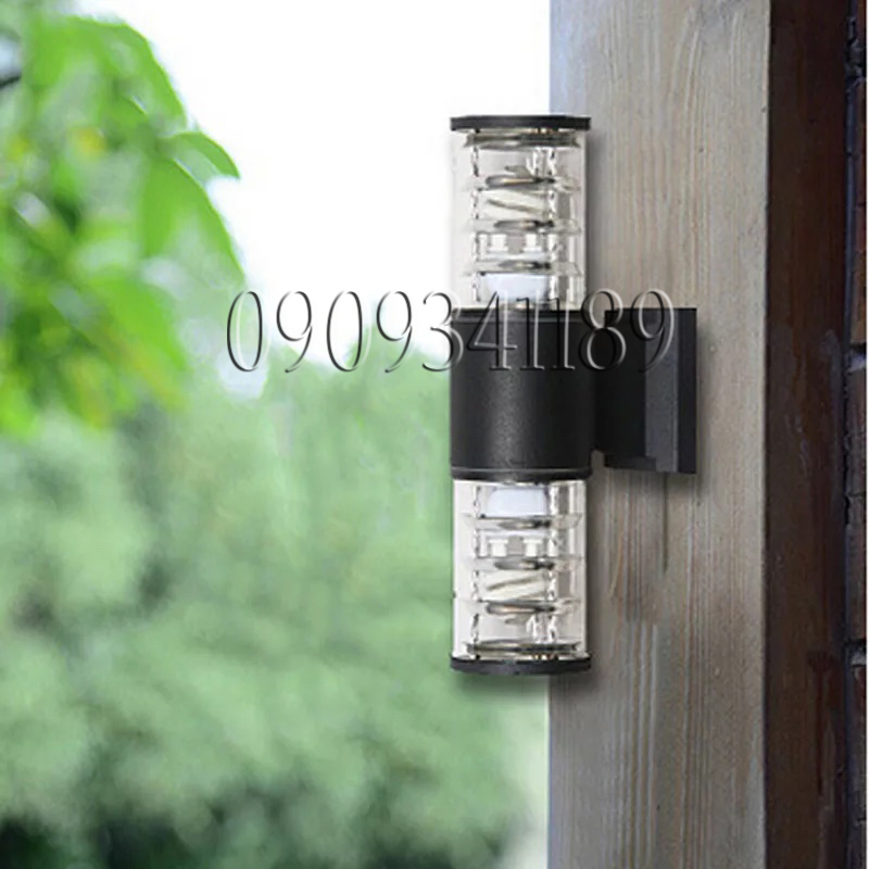 Đèn vách tường ngoài trời