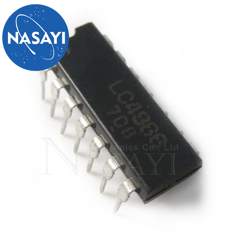 5pcs lc4966 4966 dip-14