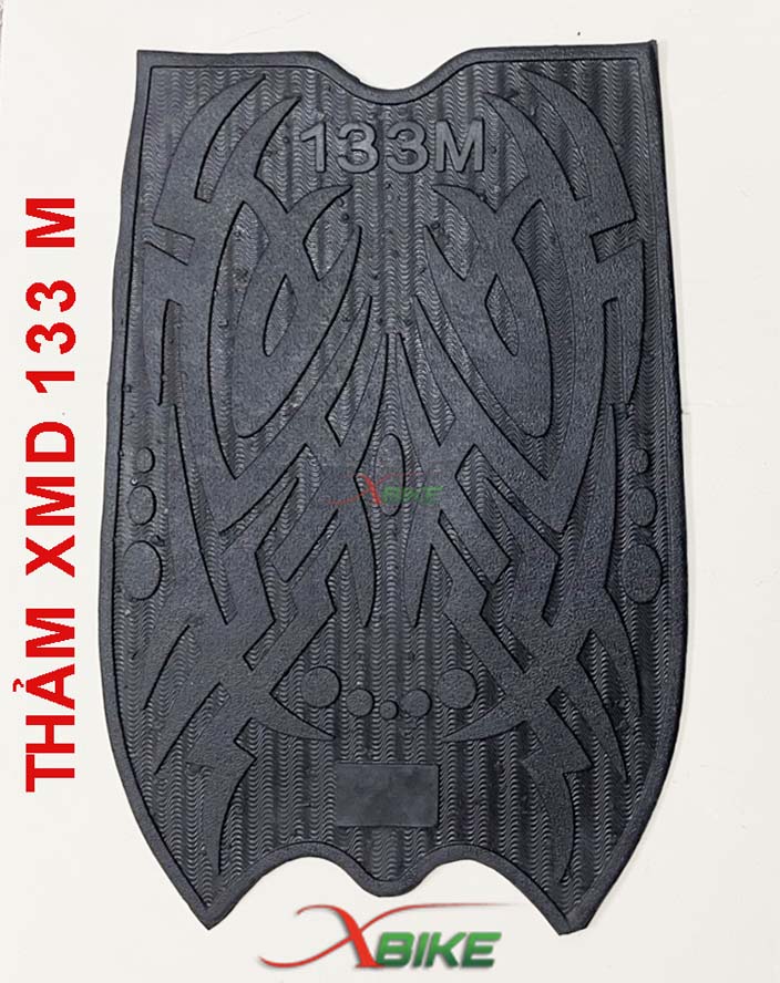 Thảm lót chân xe máy điện 133m 133s