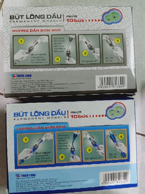 Bút Lông Dầu Loại Tốt-Rõ Nét