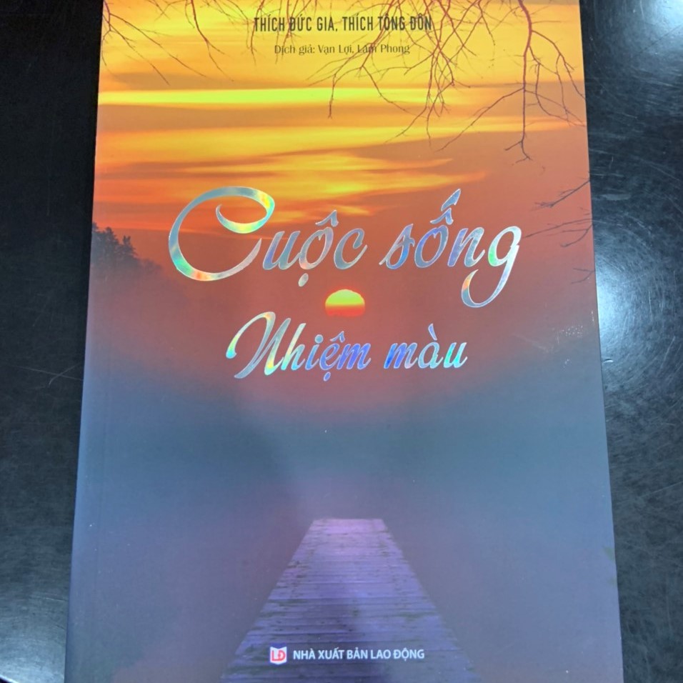 Sách - Cuộc sống nhiệm màu
