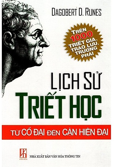 Lịch Sử Triết Học Phương Đông (Khổ Lớn, Bìa Cứng)