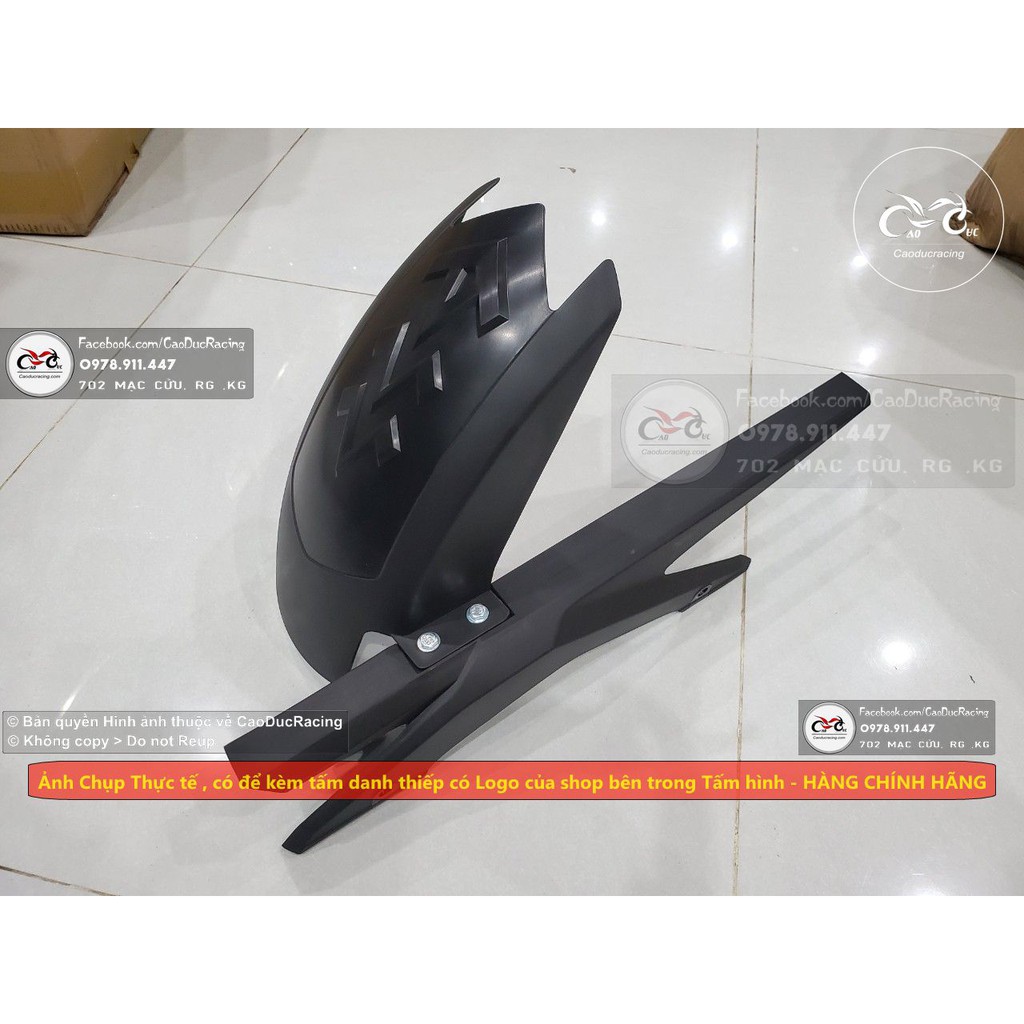 Dè cacter Winner X - ốp gắp dè trong cho Winner X