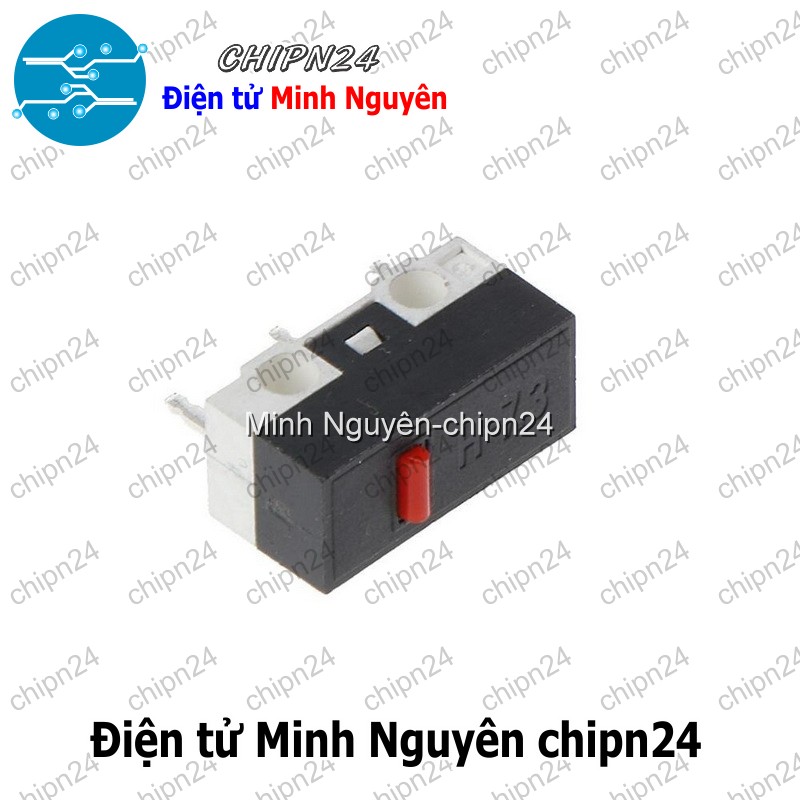 [3 cái] (F102.3) Công Tắc Hành Trình CTHT YD-0003 (Nút nhấn chuột) - HH003087