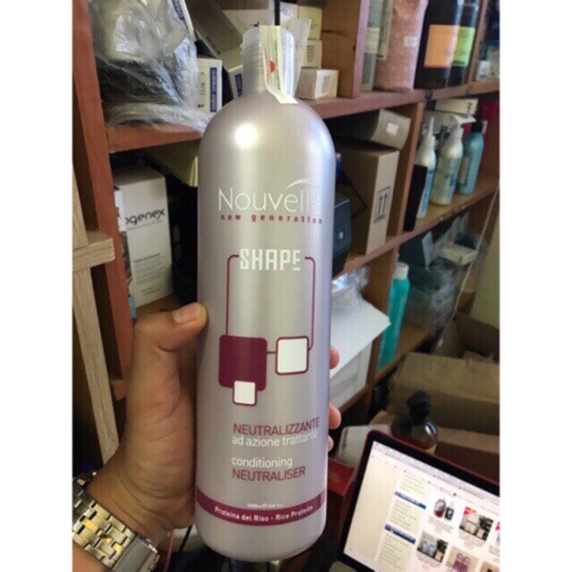 Dung dịch dập đa năng nouvelle conditioning neutraliaer 1000ml