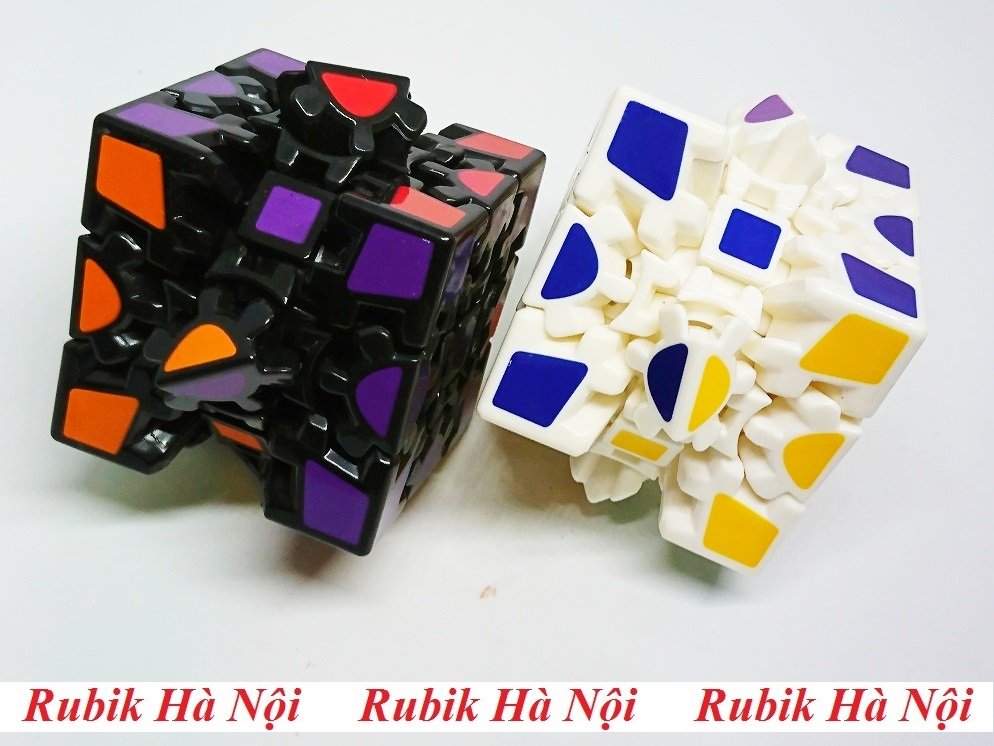 Rubik Gear V1