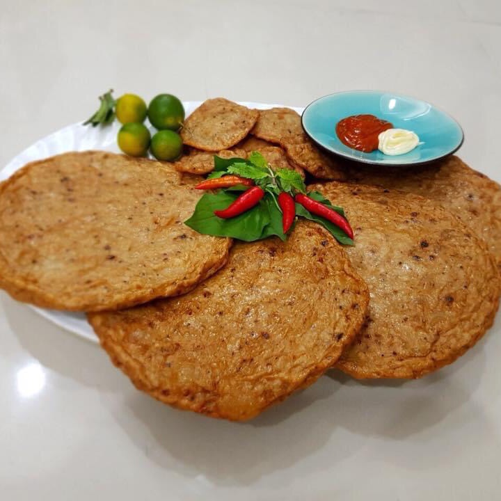 [HCM]Chả cá Đỏ đặc sản Đà Nẵng