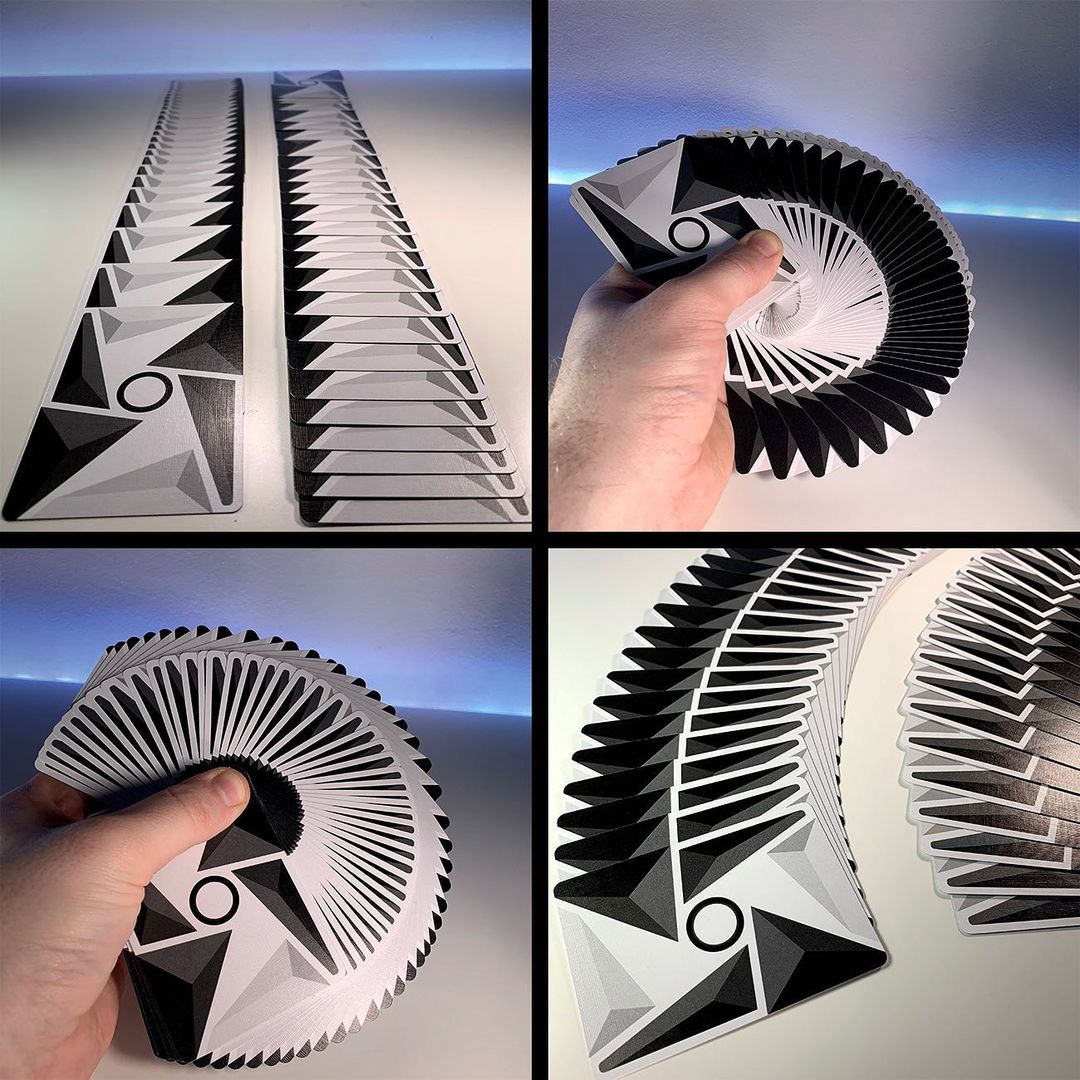 Bài tây Cardistry Virtuoso P1 Playing Cards