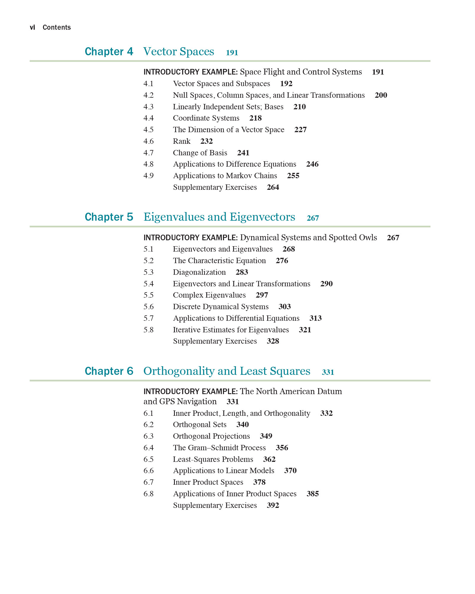 Linear Algebra and Its Applications