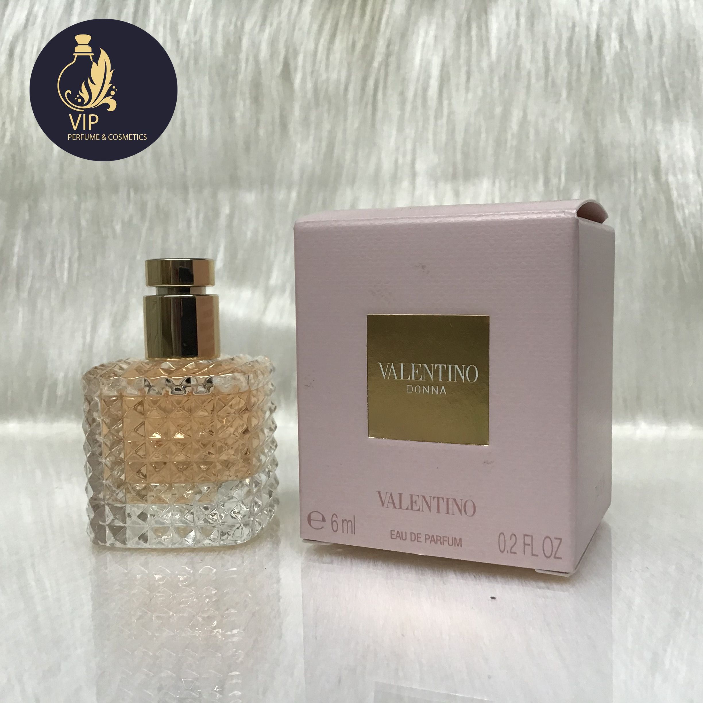 [HCM][ mini ] Nước hoa nữ Valentino Donna EDP 6ml