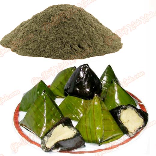 BỘT LÁ GAI NGUYÊN CHẤT - 100G - bột làm bánh