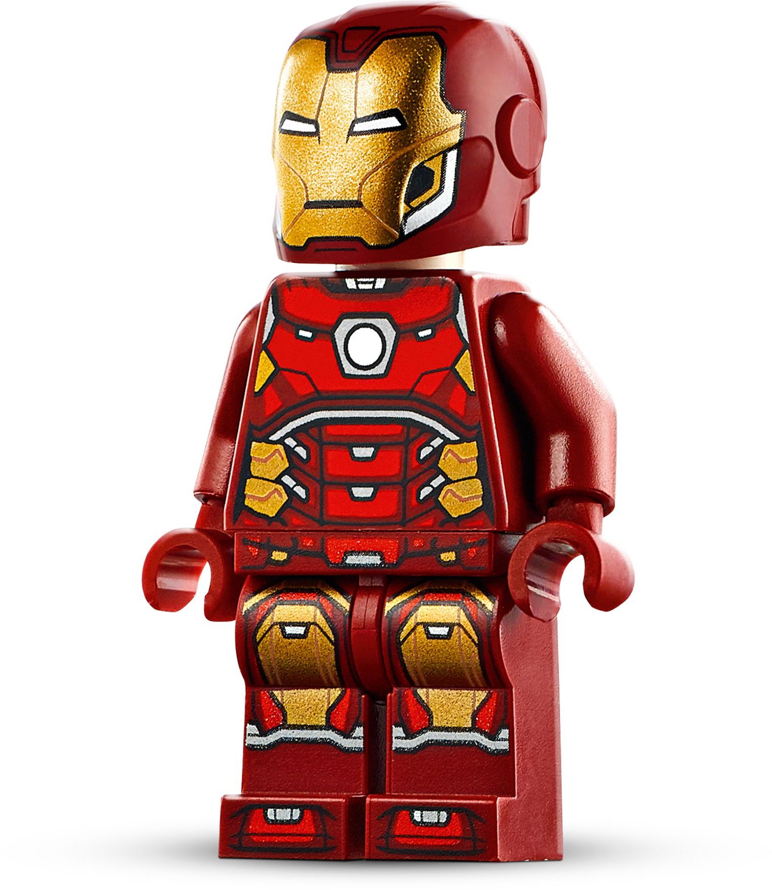 76140 LEGO Marvel Avengers Iron Man Mech - Nhân vật IRONMAN