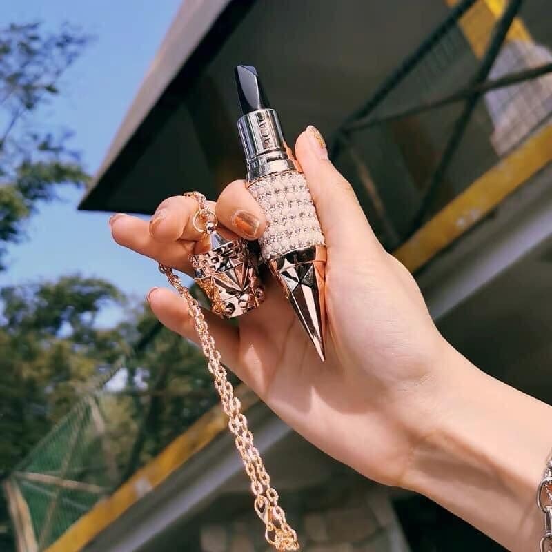 Son 3 Màu Siêu Dưỡng AGAG Dưỡng Ẩm Siêu Lì