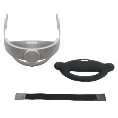 Adjustable for Oculus Quest 2 Virtual Head Strap VR Elite Strap Comfort Improve Supporting Forcesupport Reality Access