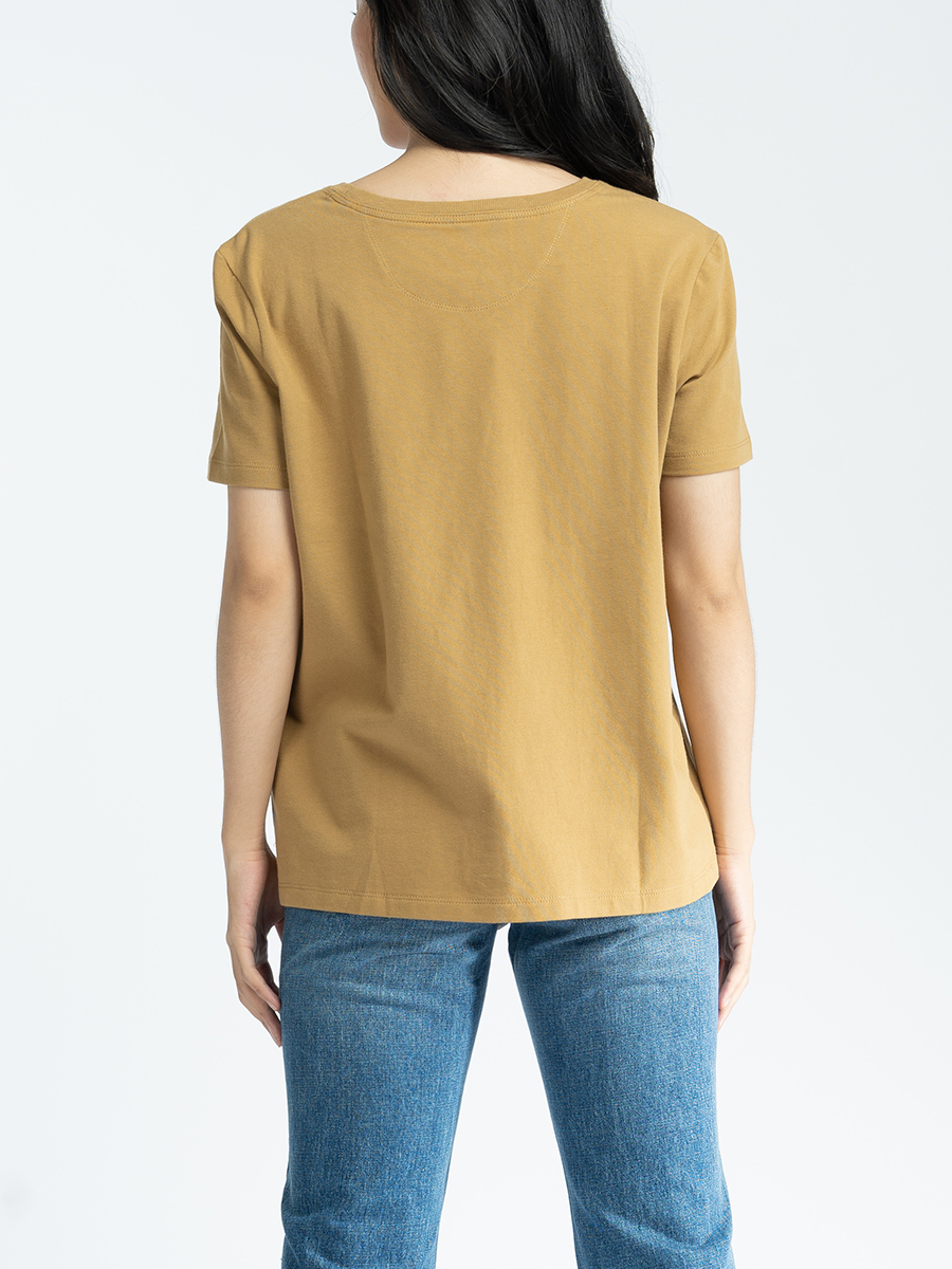 Áo Thun T-Shirt Nữ MESSI WTB0104-20