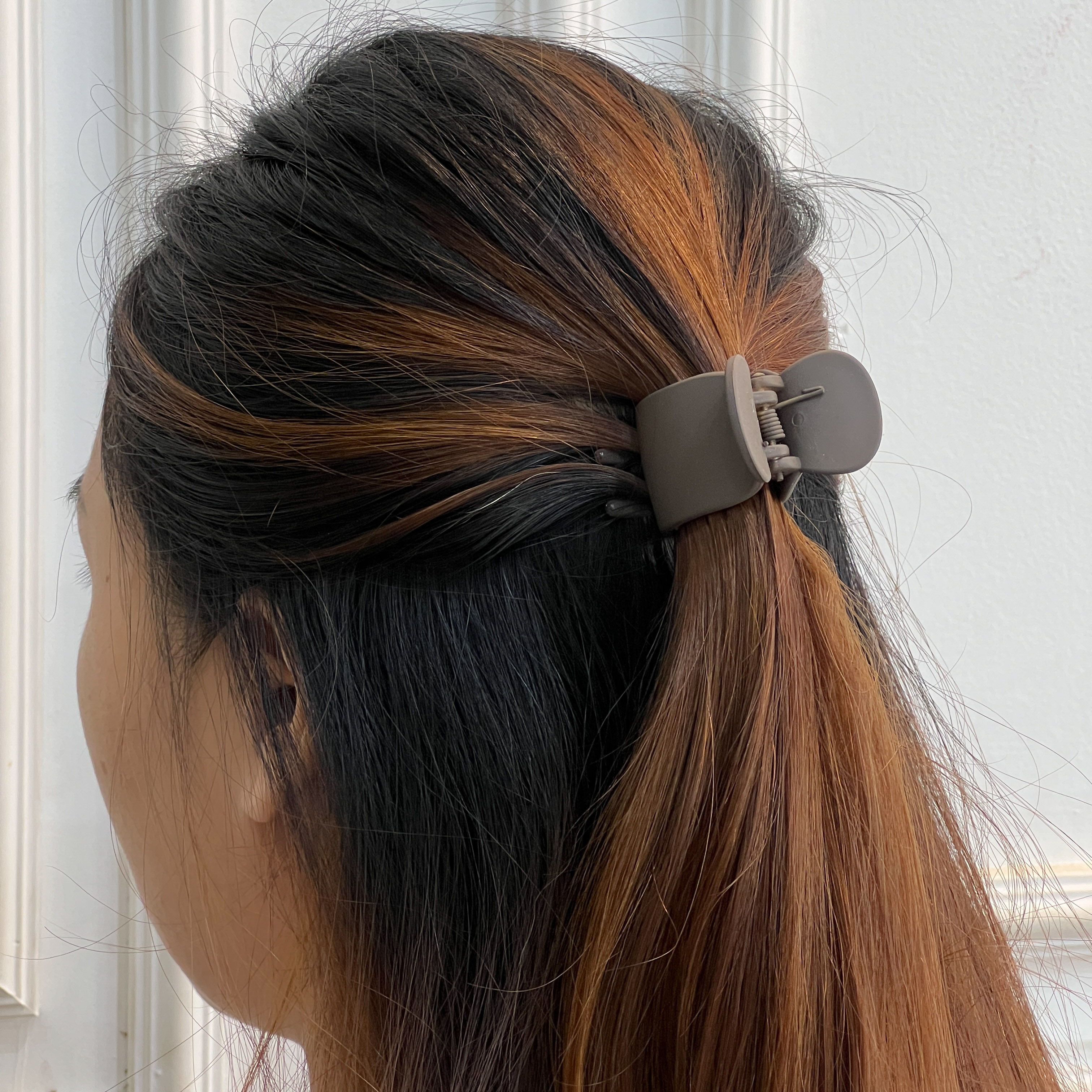 kẹp tóc càng cua nhiều mẫu nhiều loại