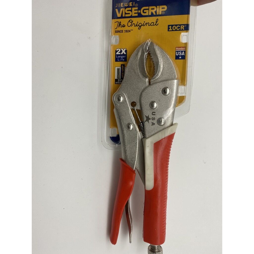 Kìm bấm chết 10" usa có tay bọc