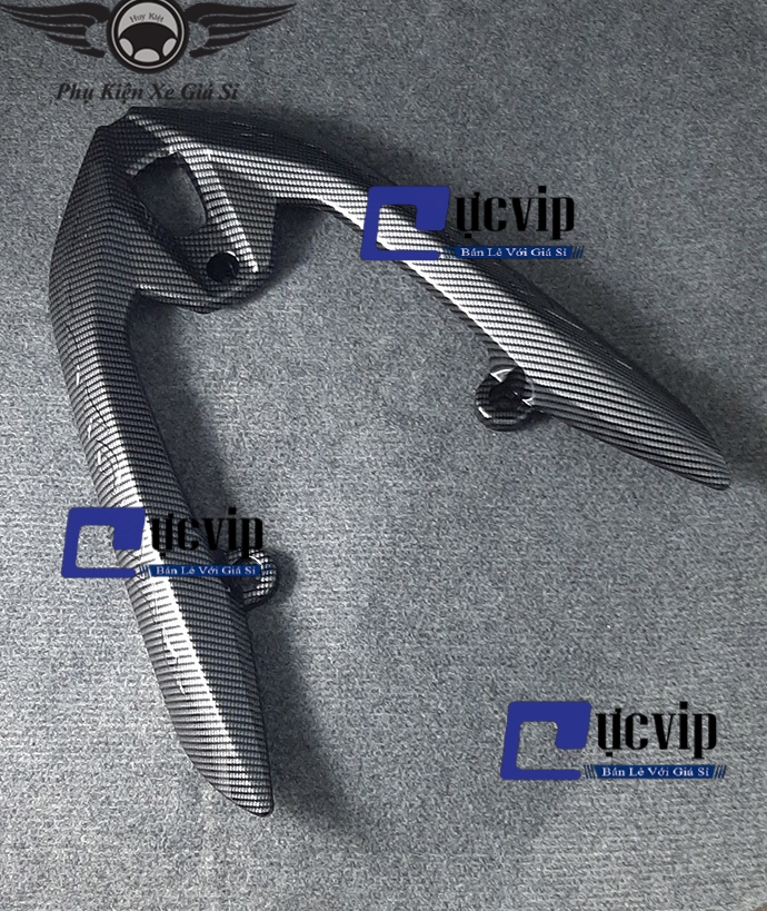 Chụp Cảng Vario 2018 - 2019 Carbon Cao Cấp MS2794