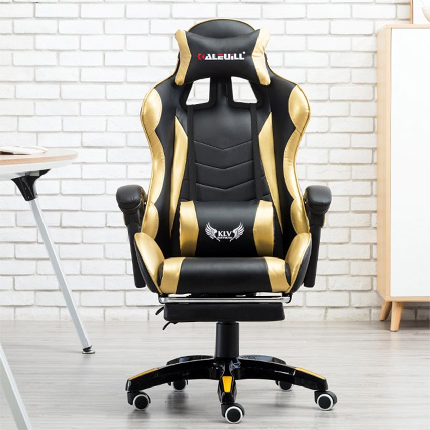 Ghế Game Thủ Omega M072, Ghế Game Thủ, Ghế Ngồi Máy Tính Chơi Game