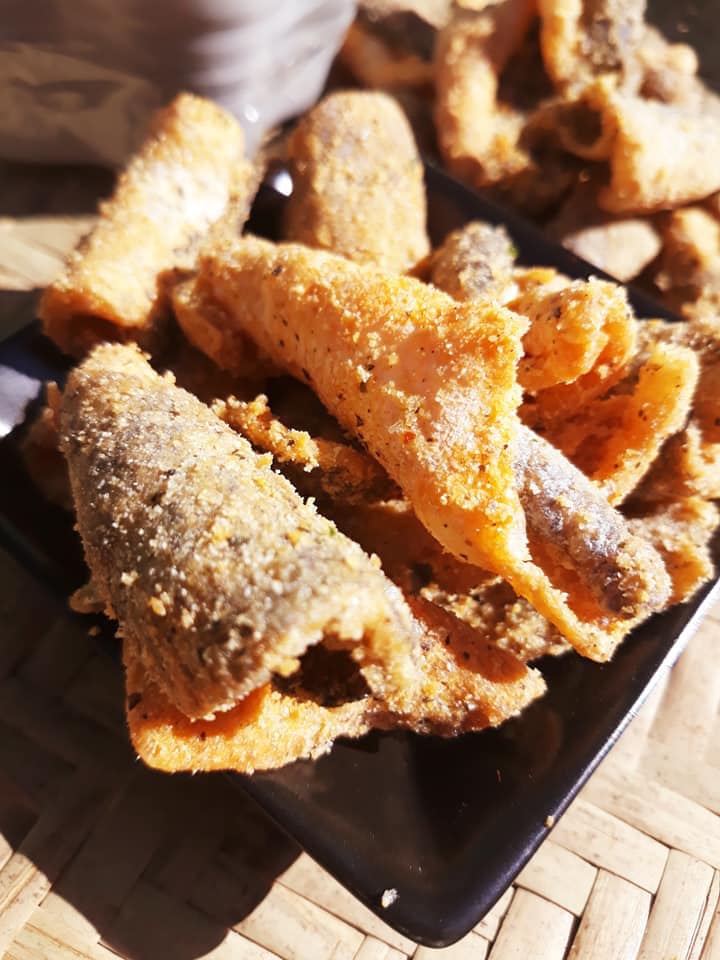Da cá trứng muối 250g