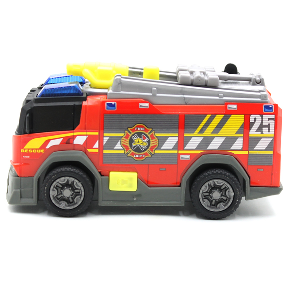 Đồ chơi xe cứu hỏa fire truck - dickie toys 203302028