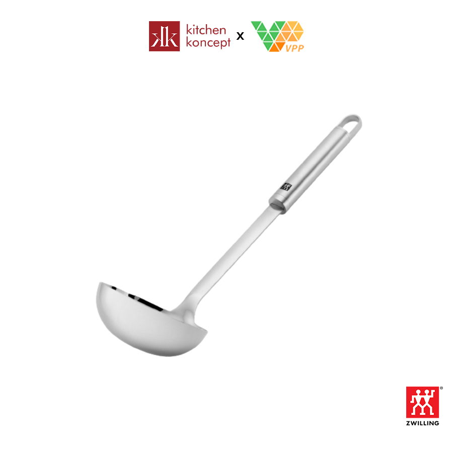 Muỗng múc canh zwilling pro - thương hiệu từ đức - nhập khẩu chính hãng