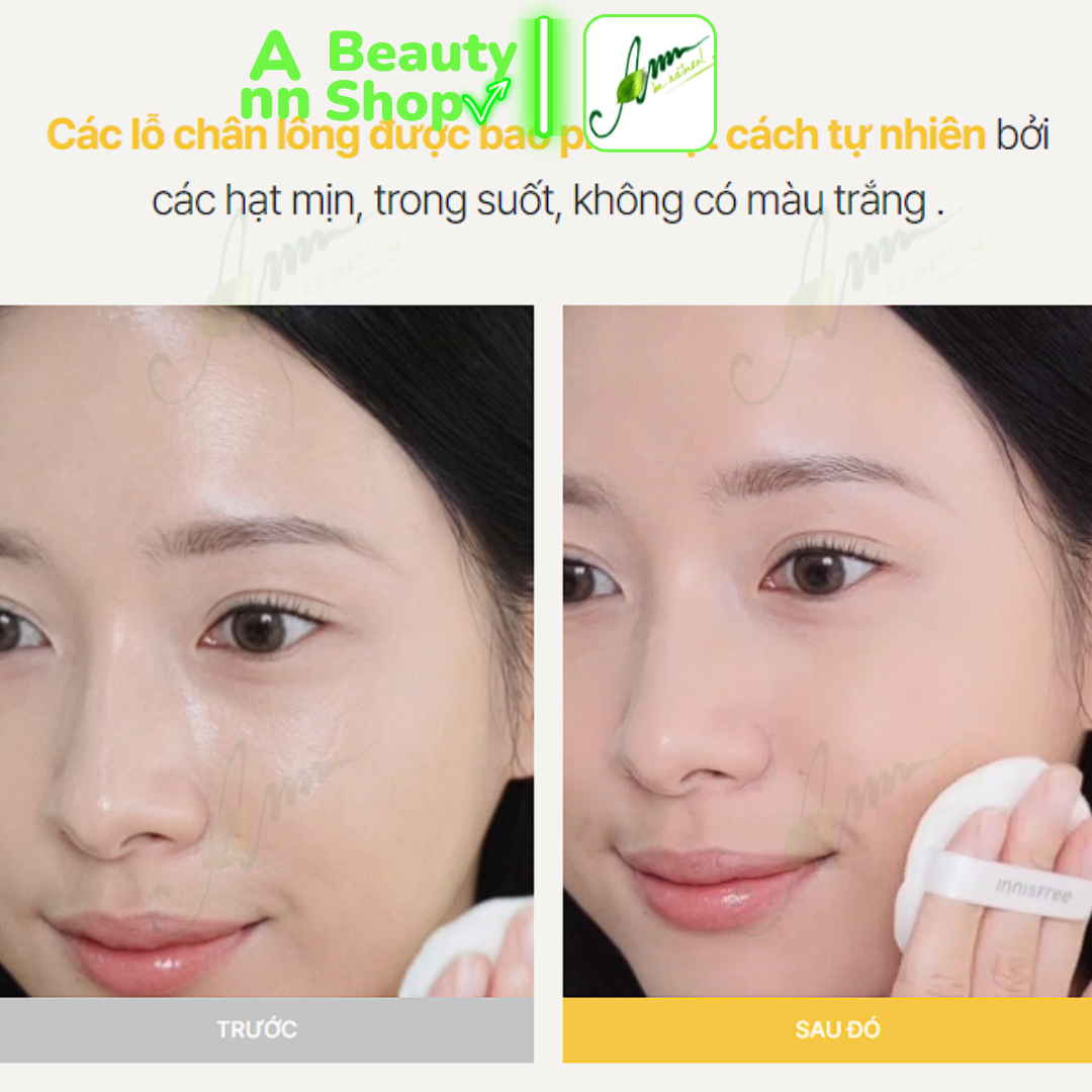 Phấn phủ dạng bột Innisfree