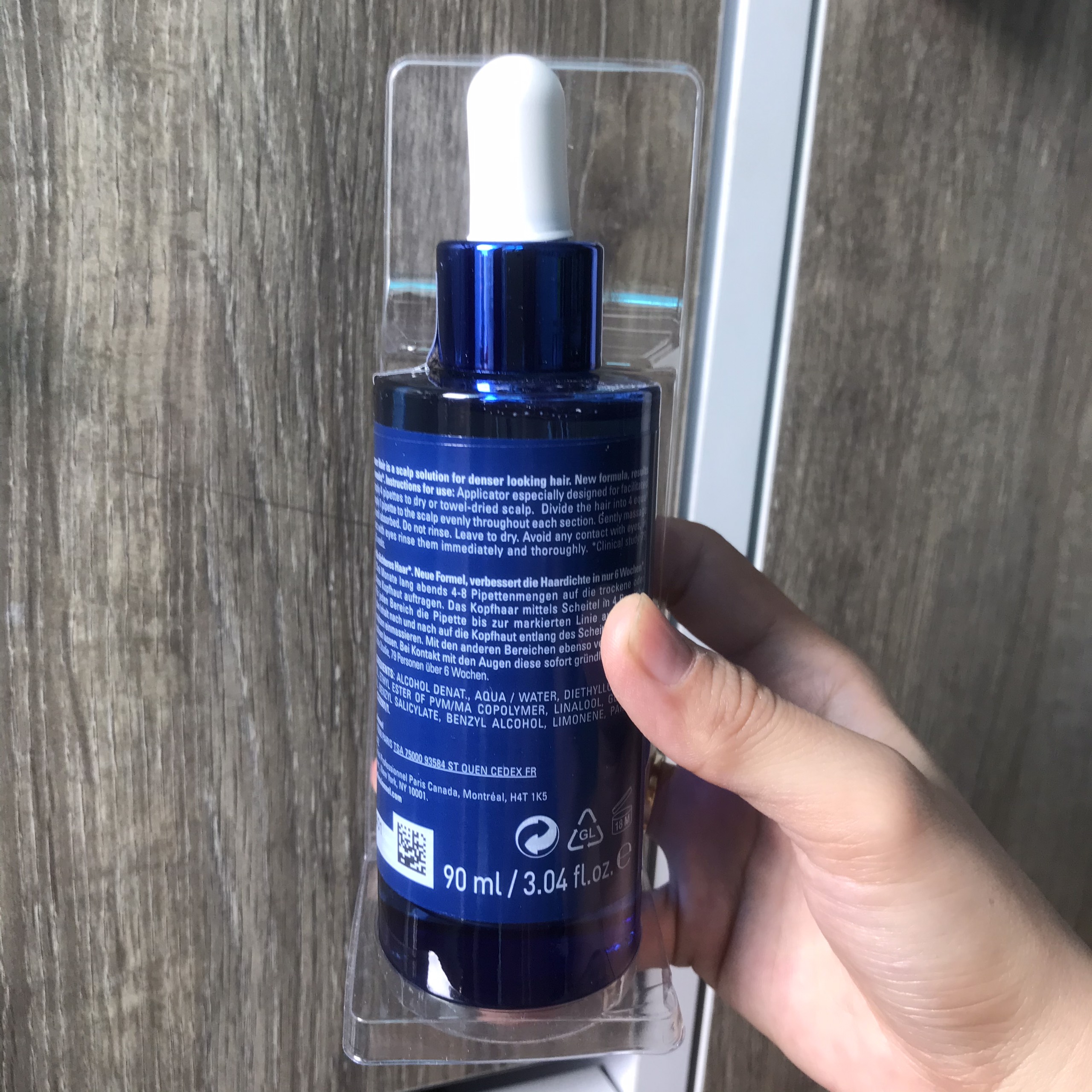 [Chính hãng_Giá sỉ] Tinh Chất L'oreal Professionnel Kích Thích Mọc Tóc 90ml