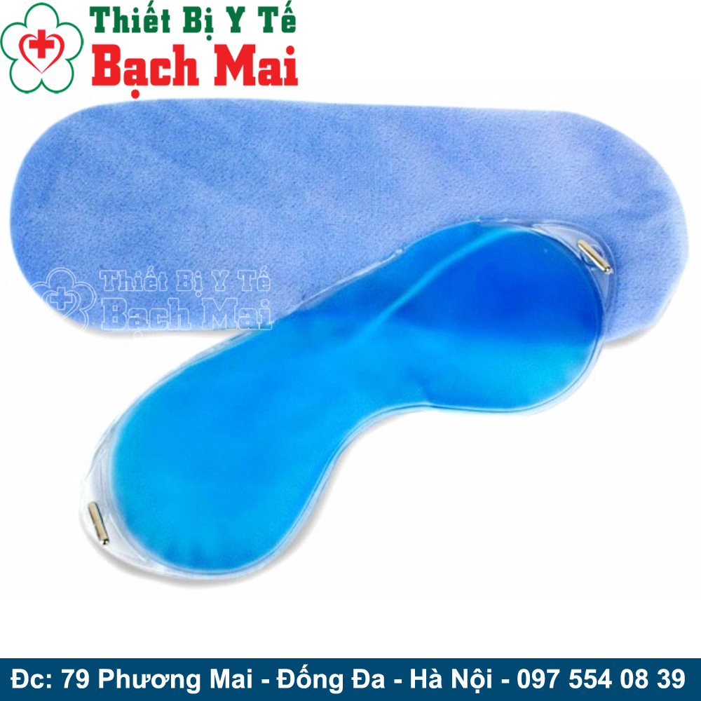 Túi Chườm Mắt Nóng Lạnh REXI CARE Dạng Gel Taiwan